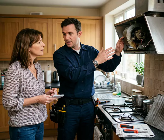 Why Somerville, MA Homeowners and Facility Managers Choose Somerville Appliance Pro as Their Exhaust Fan Repair Company?