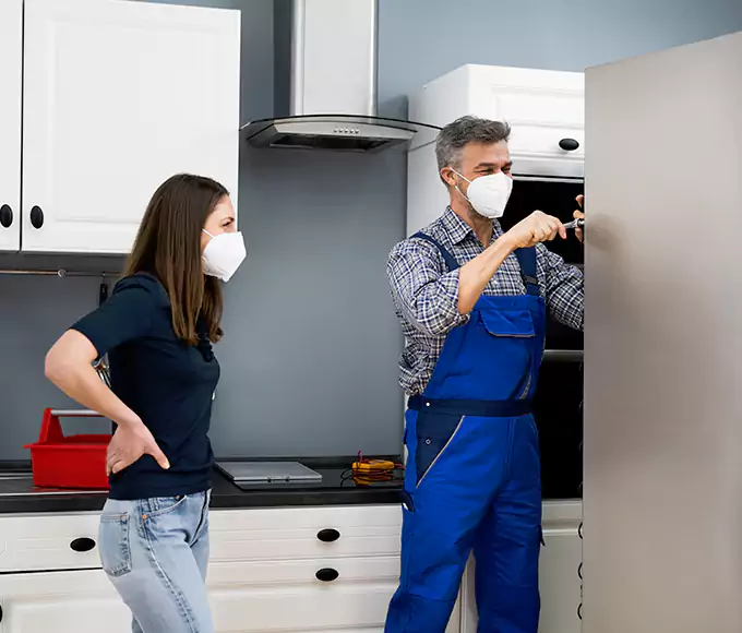Why Somerville Families and Businesses Trust Somerville Appliance Pro for Every Frozen Storage Fix?