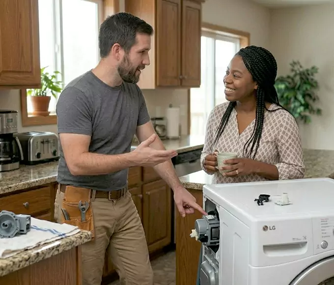 Why Somerville, MA Homeowners Choose Somerville Appliance Pro for Front Load Washer Repair?