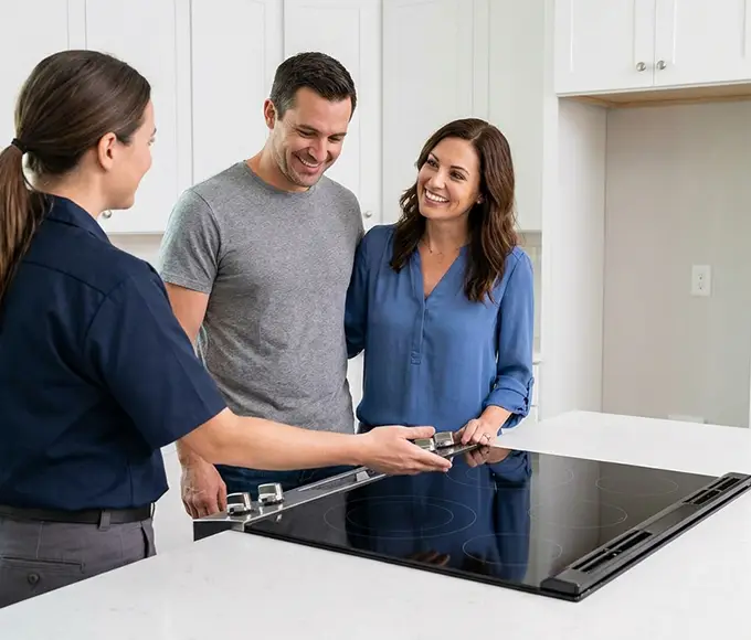 Why Somerville, MA Households Trust Somerville Appliance Pro for Glass Stove Top Replacement?