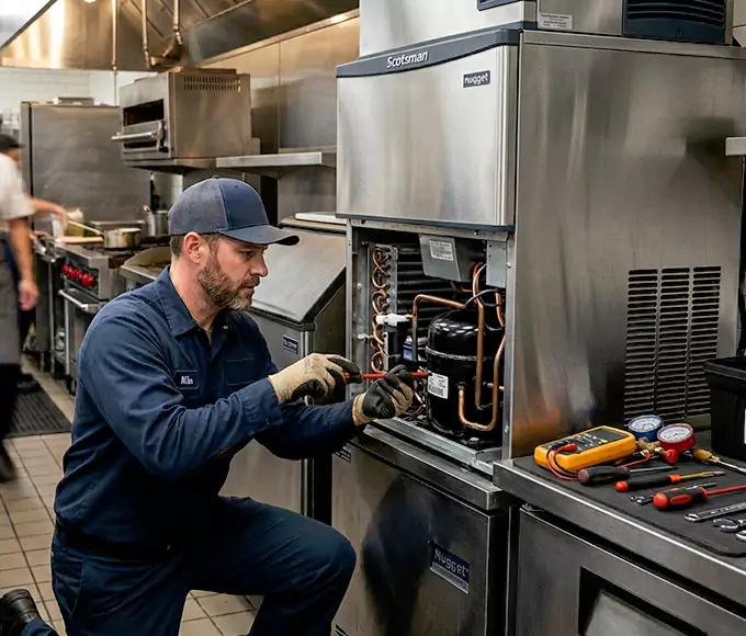 Why Somerville Businesses Trust Somerville Appliance Pro for Every Ice Machine Fix?