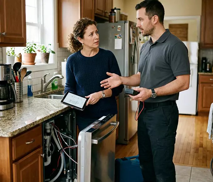 Why Somerville, MA Homeowners Choose Us to Install Kitchen Appliances?