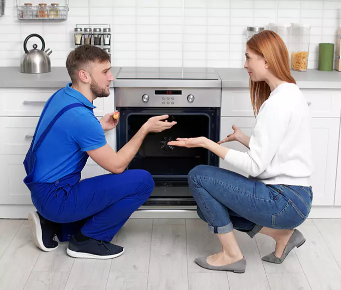Why Somerville Homeowners Choose Somerville Appliance Pro for Oven Installation?