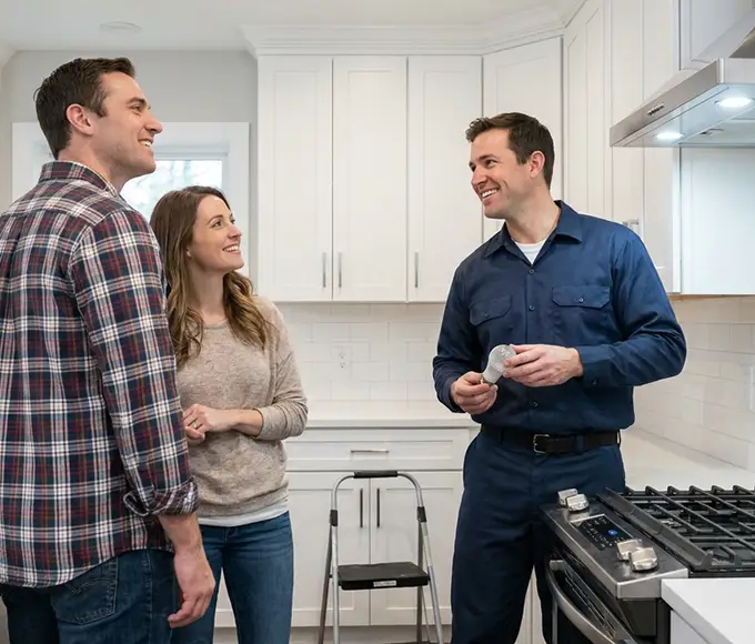 Why Somerville Appliance Pro Is the Smartest Choice for Range Hood Bulb Replacement in Somerville, MA?