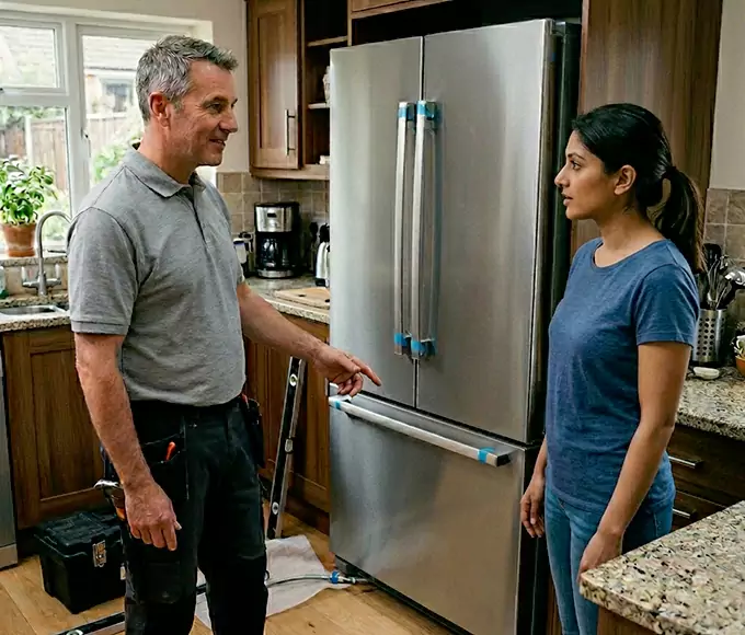 Why Somerville, MA Homeowners Choose Us for Refrigerator With Installation Service?