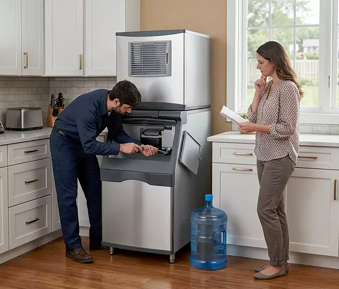 What Sets Our Scotsman Service Apart in Somerville, MA?