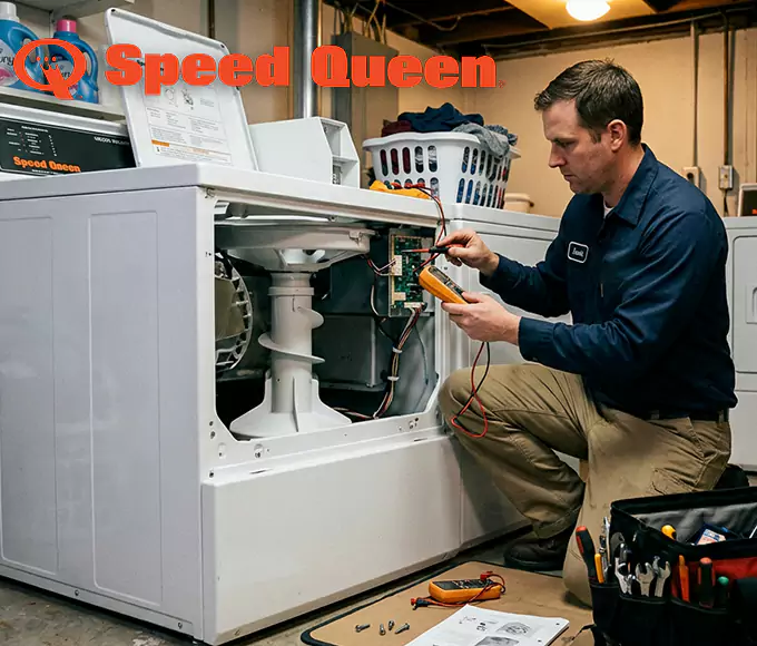 What Sets Our Speed Queen Service Apart in Somerville, MA?
