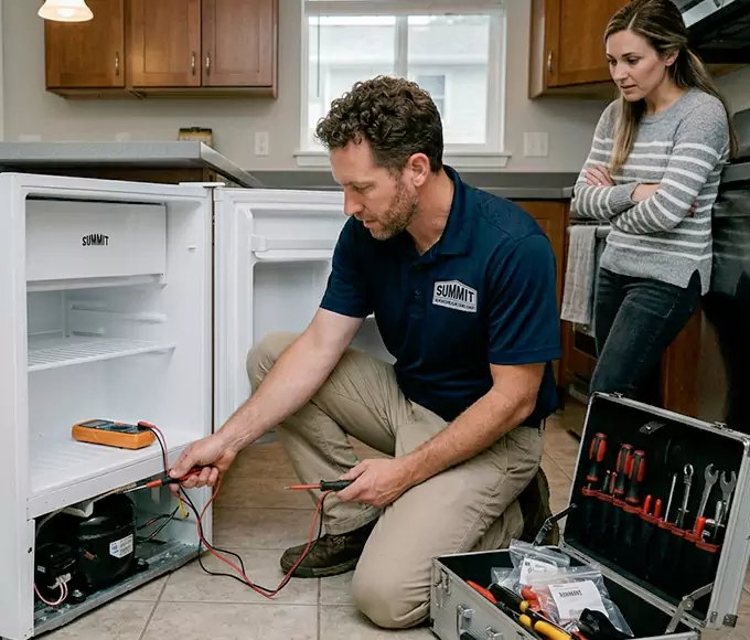 What Sets Our Summit Service Apart in Somerville, MA?