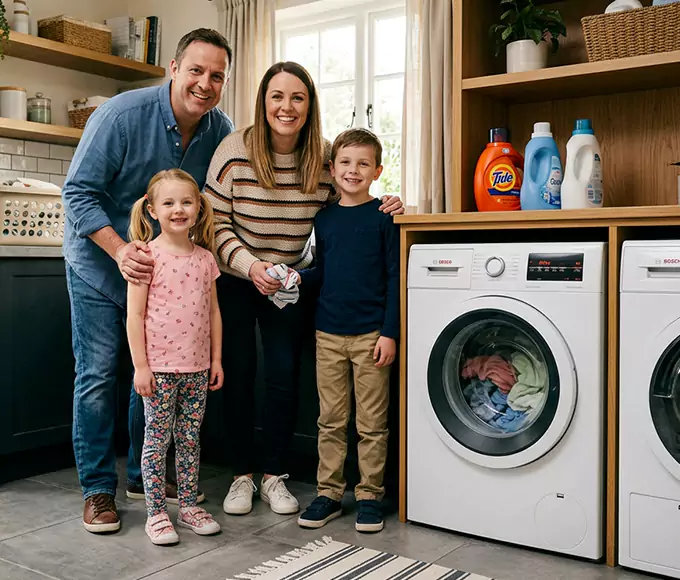 Why Somerville, MA Homeowners Trust Us for Professional Washer and Dryer Installation?