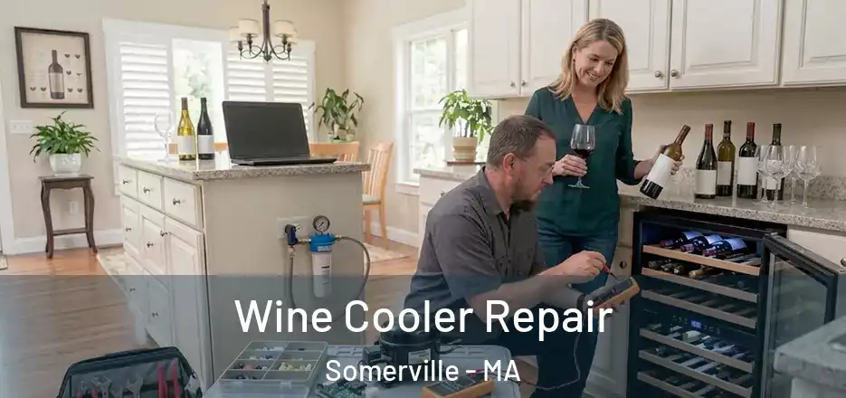 Wine Cooler Repair Somerville - MA